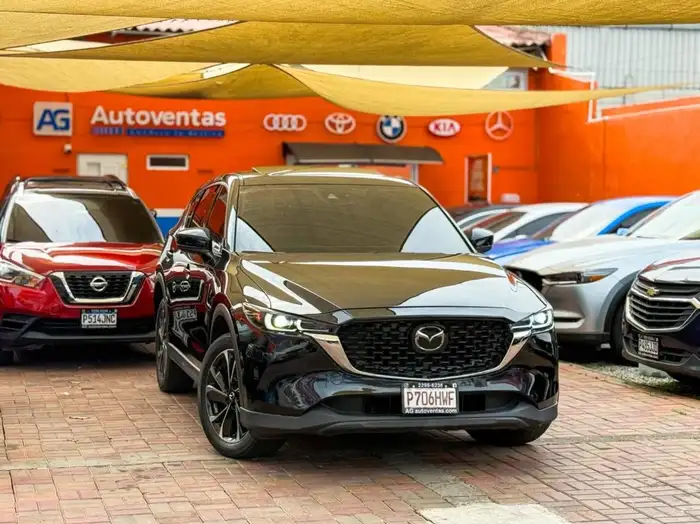 2022 Mazda CX5 PREMIUM AWD — 2