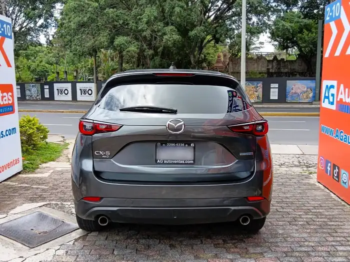 2023 Mazda CX5 SELECT AWD — 4
