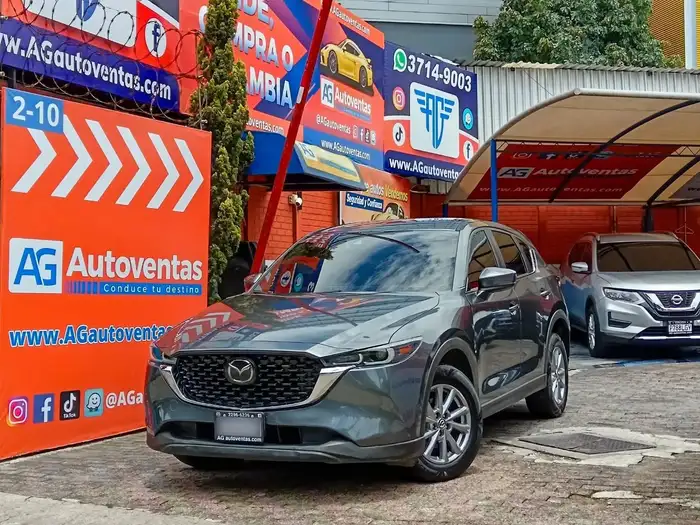 2023 Mazda CX5 SELECT AWD — 10