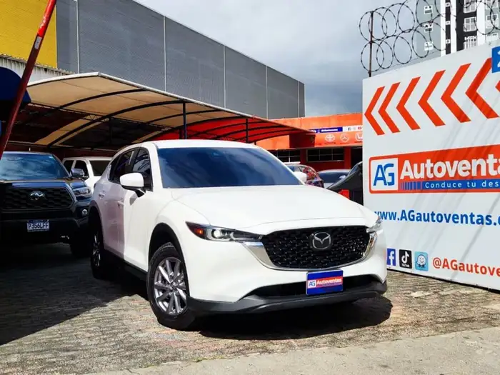 2023 Mazda CX5 SELECT AWD — 3