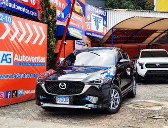 2025 Mazda CX5 SELECT AWD