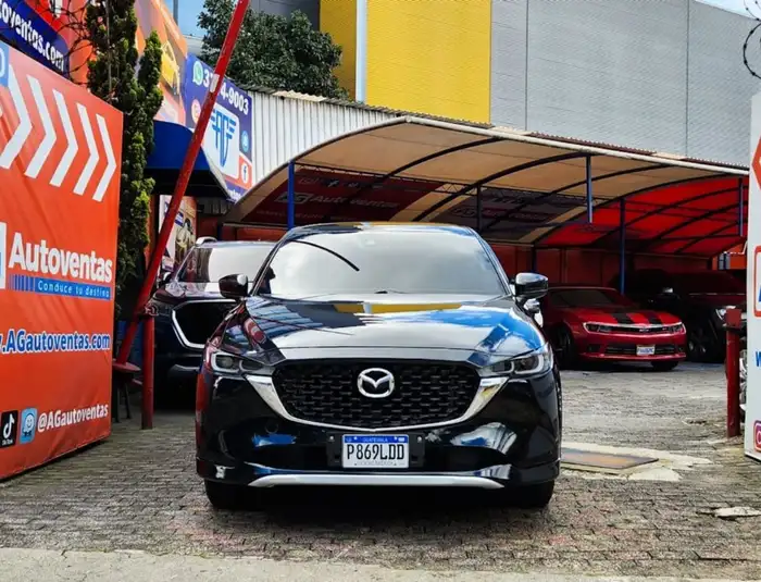 2025 Mazda CX5 SELECT AWD — 2
