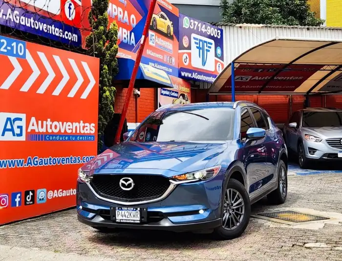 2018 Mazda CX5 SPORT AWD — 1