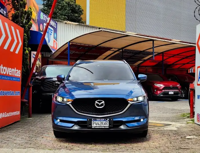 2018 Mazda CX5 SPORT AWD — 2