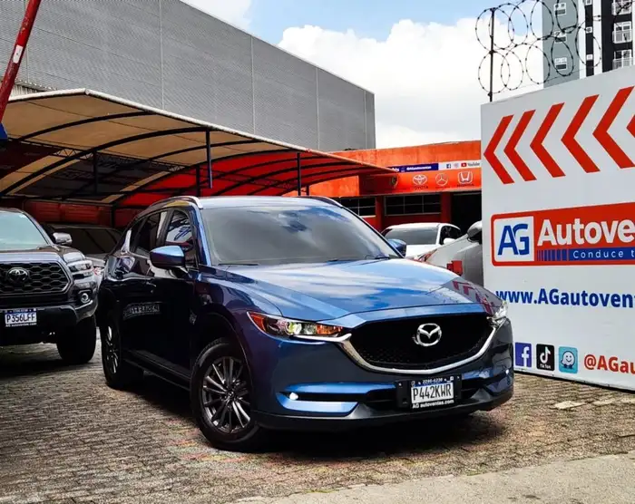 2018 Mazda CX5 SPORT AWD — 3