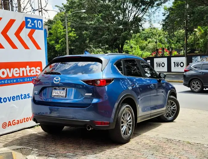 2018 Mazda CX5 SPORT AWD — 4
