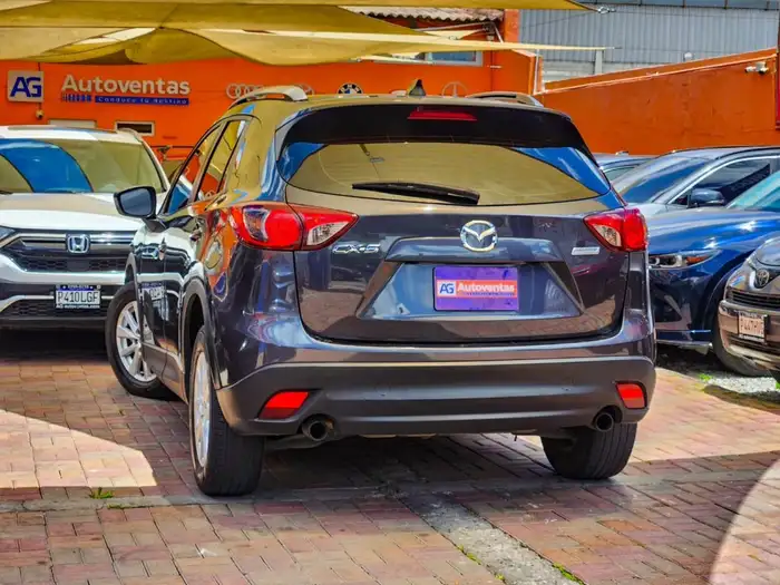 2014 Mazda CX5 SPORT FWD — 4