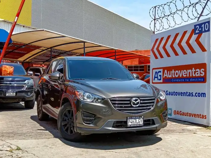 2016 Mazda CX5 SPORT FWD — 3