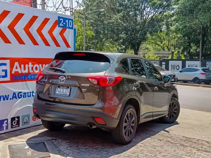 2016 Mazda CX5 SPORT FWD — 4