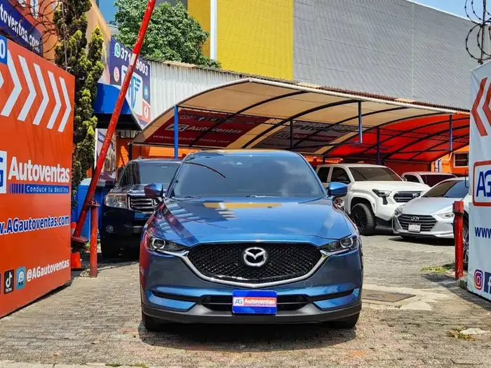 2018 Mazda CX5 SPORT FWD — 2