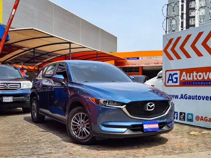 2018 Mazda CX5 SPORT FWD — 3