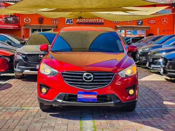 2016 Mazda CX5 SPORT — 11