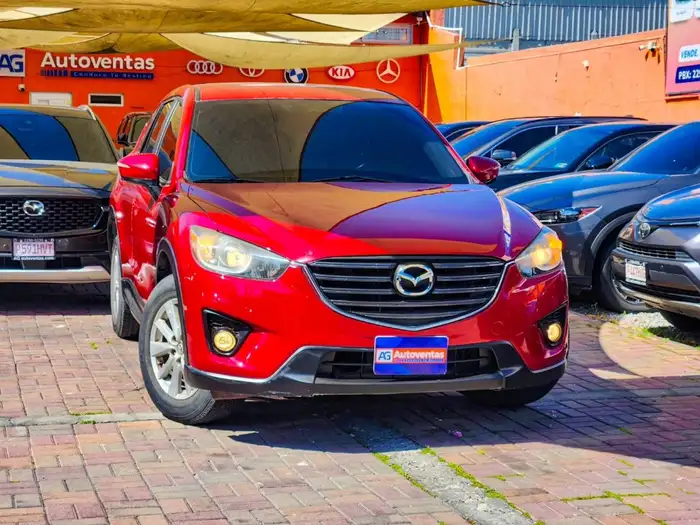 2016 Mazda CX5 SPORT — 3