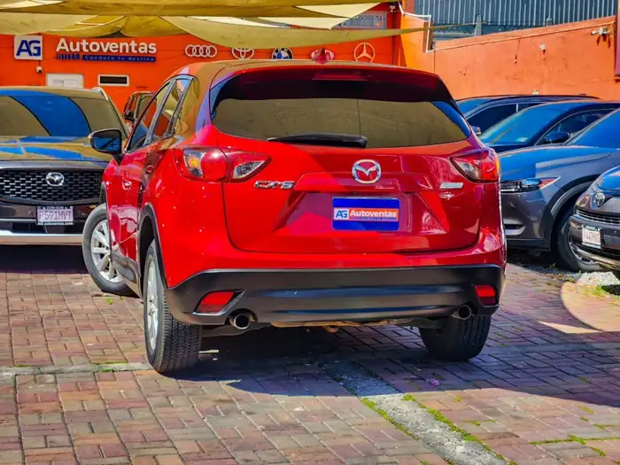 2016 Mazda CX5 SPORT — 4