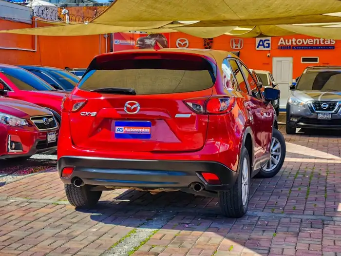 2016 Mazda CX5 SPORT — 6