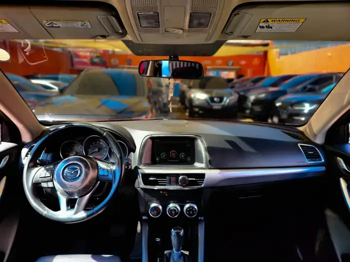 2016 Mazda CX5 SPORT — 8