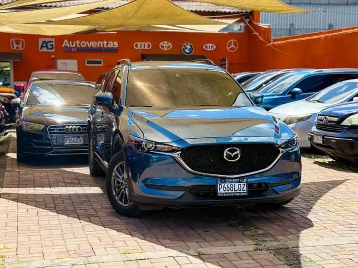 2018 Mazda CX5 SPORT — 2