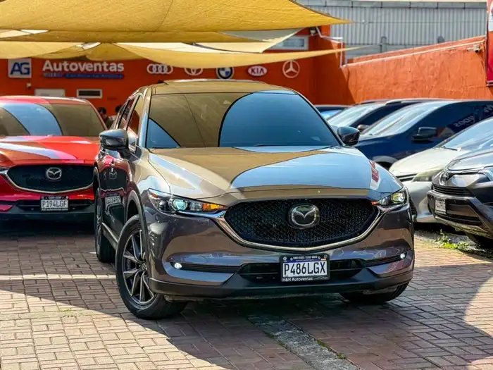 2018 Mazda CX5 TOURING — 3