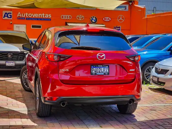 2019 Mazda CX5 TOURING — 4