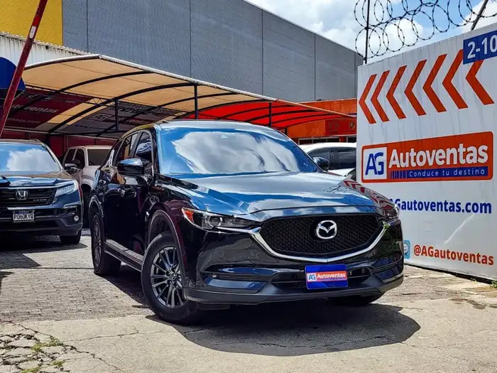 2019 Mazda CX5 TOURING AWD — 3