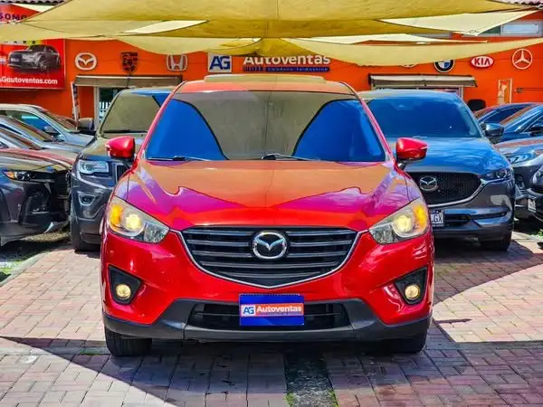 2016 Mazda CX5 TOURING — 11