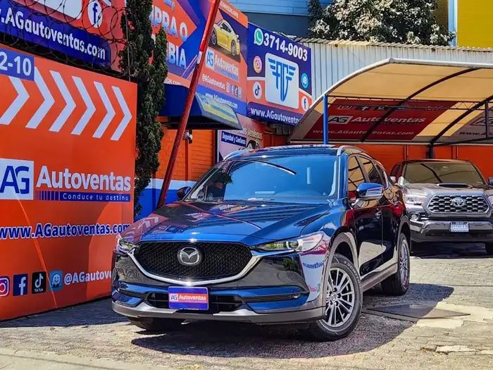 2019 Mazda CX5 TOURING — 11