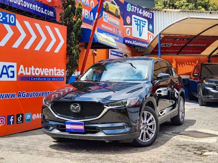 2019 Mazda CX5 TOURING — 1