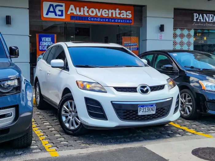 2011 Mazda CX7 i TOURING — 3