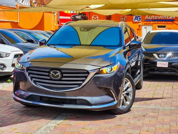 2016 Mazda CX9 GRAND TOURING AWD M.201 — 2