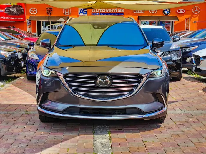 2016 Mazda CX9 GRAND TOURING AWD M.201 — 11