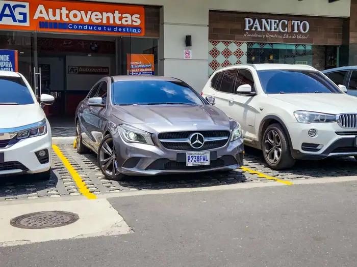 2015 Mercedes-Benz BENZ CLA 200 DE AGENCIA — 3