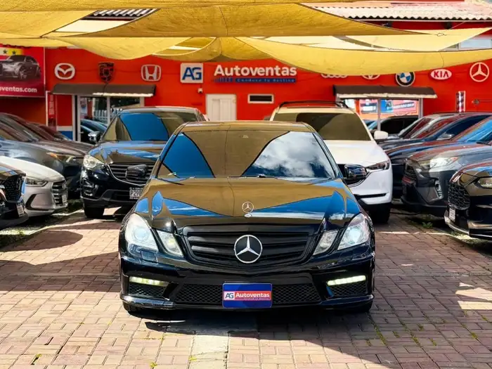 2012 Mercedes-Benz E350 — 1