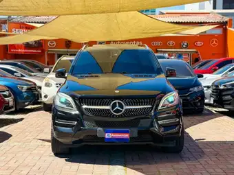 2006 Mercedes-Benz ML250 CDI DE AGENCIA