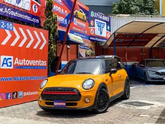 2016 Mini COOPER