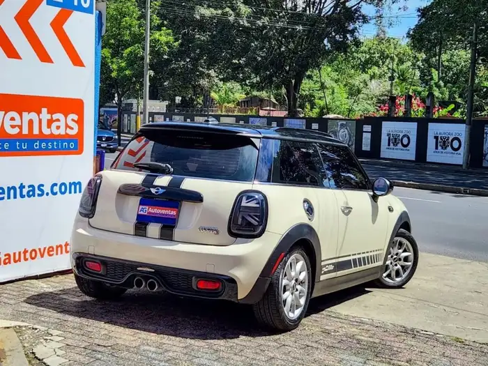 2015 Mini COOPER S — 4