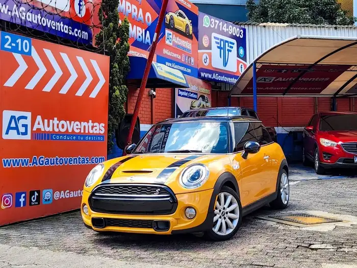 2015 Mini COOPER S MECÁNICO — 11
