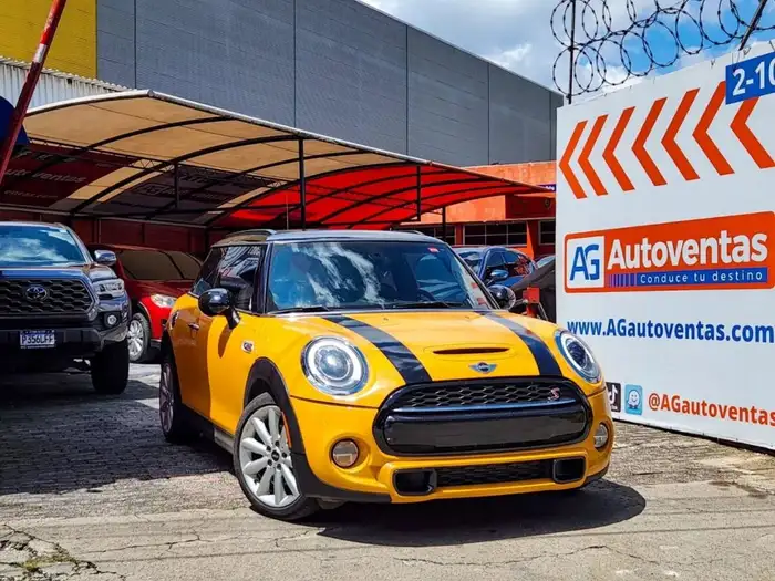 2015 Mini COOPER S MECÁNICO — 3