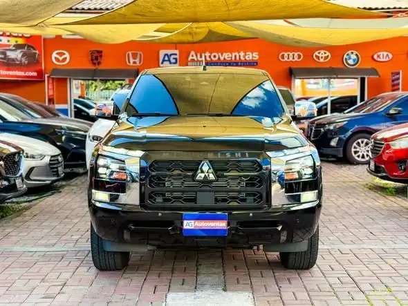 2026 Mitsubishi L200 GLS 4WD DE AGENCIA — 11