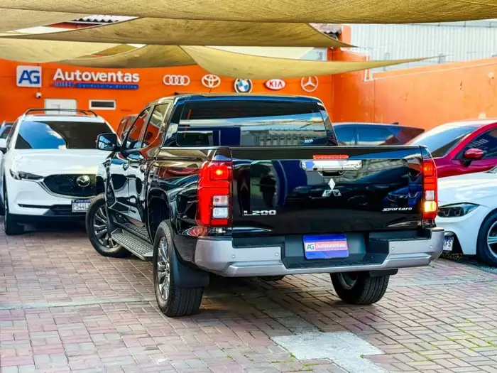 2026 Mitsubishi L200 GLS 4WD DE AGENCIA — 4