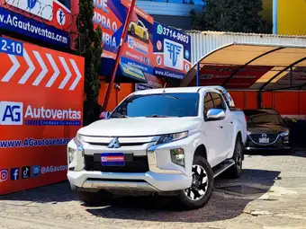2022 Mitsubishi L200 GLS 4WD DE AGENCIA