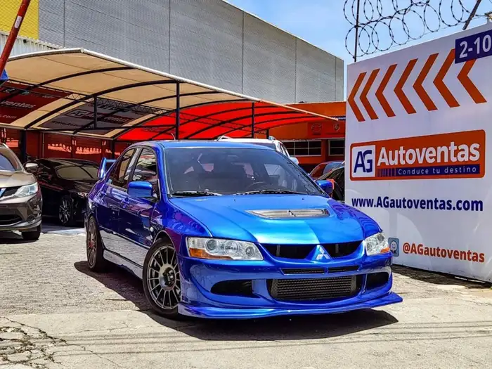 2003 Mitsubishi LANCER EVOLUTION VIII — 3