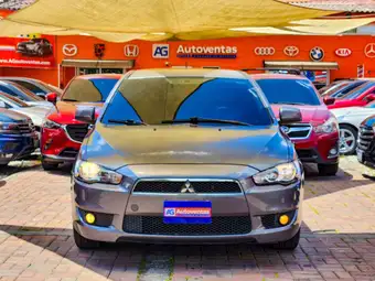 2010 Mitsubishi LANCER EX DE AGENCIA