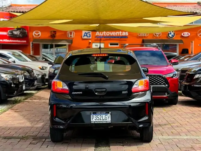 2024 Mitsubishi MIRAGE BLACK EDITION — 4