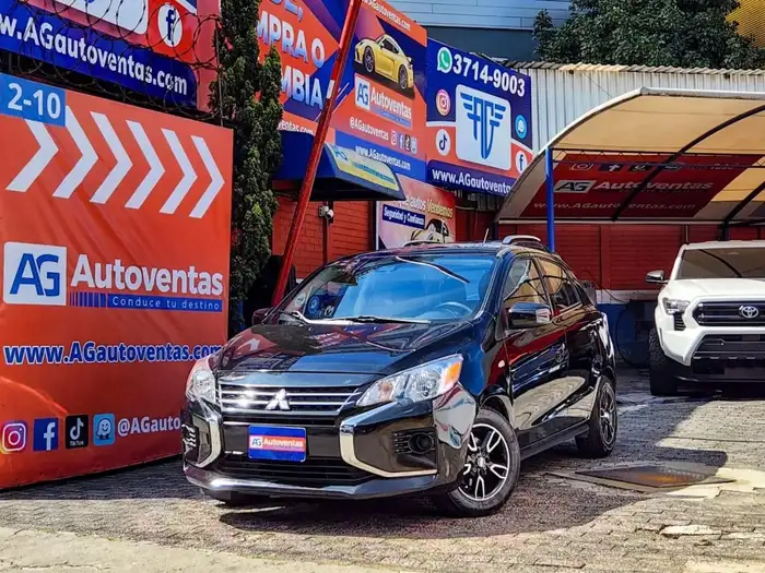 2021 Mitsubishi MIRAGE ES — 11