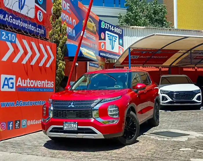 2024 Mitsubishi OUTLANDER SE AWD — 11