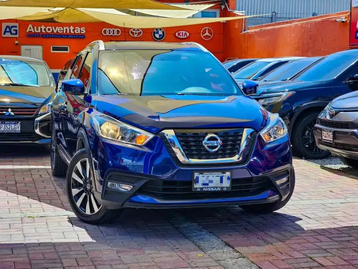 2018 Nissan KICKS P15 DE AGENCIA — 3