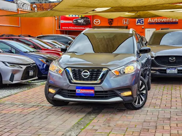 2019 Nissan KICKS P15 DE AGENCIA — 2