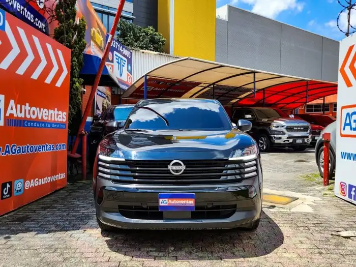 2025 Nissan KICKS S FWD — 2