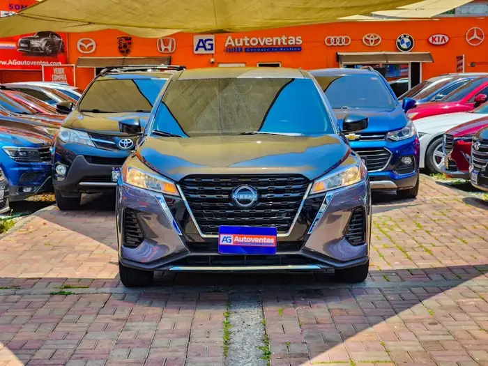 2024 Nissan KICKS S — 1
