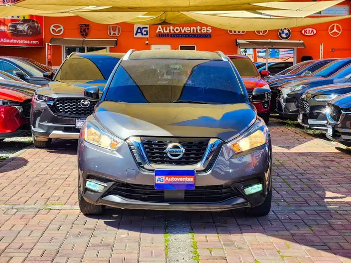 2020 Nissan KICKS SV — 11